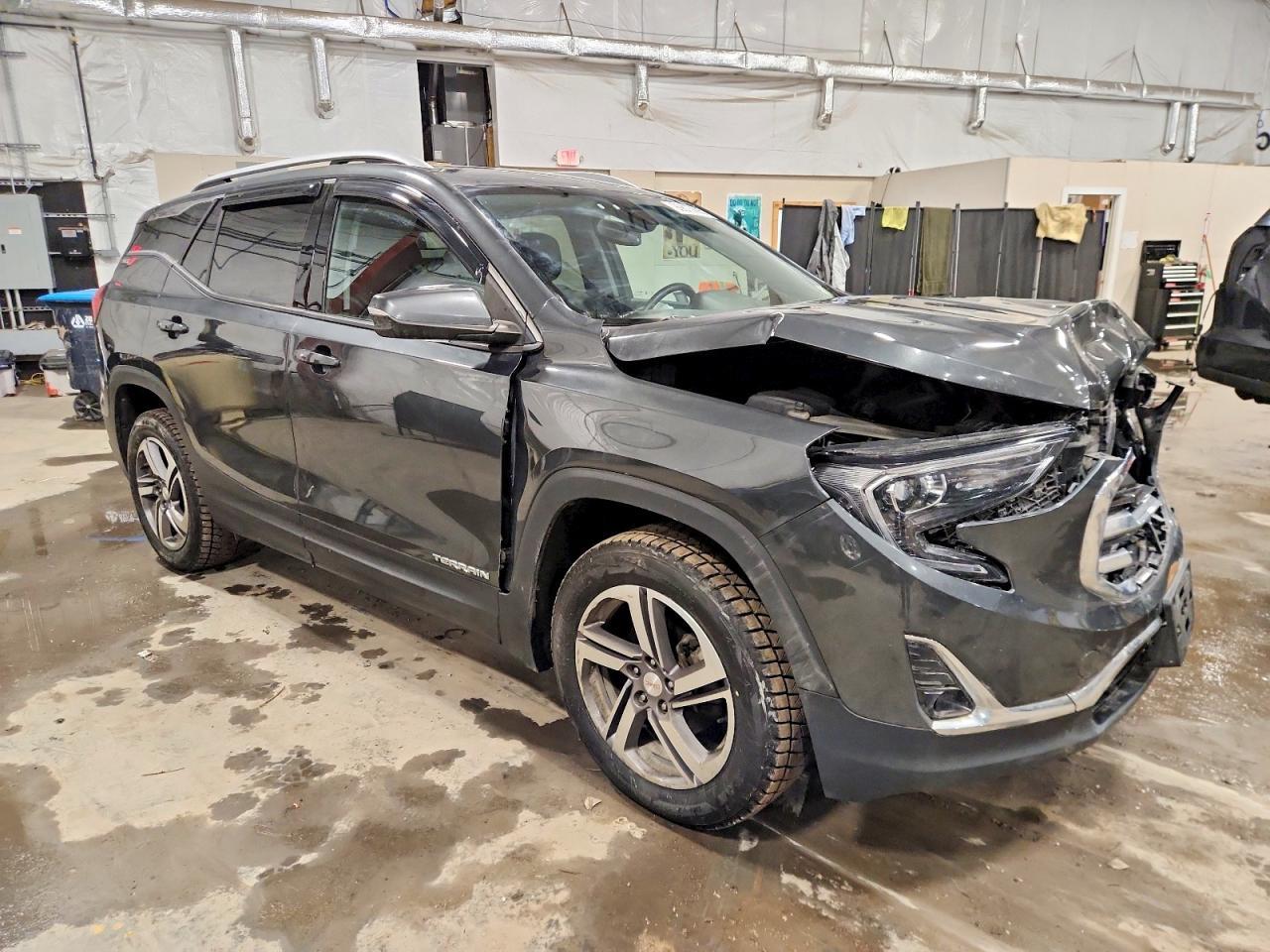 2021 GMC Terrain