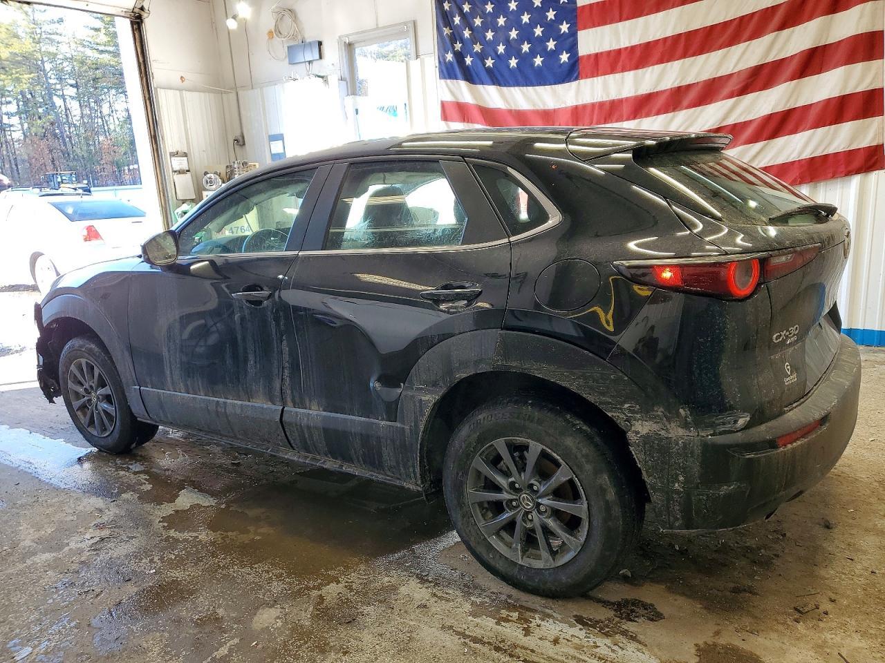 2025 MAZDA CX-30