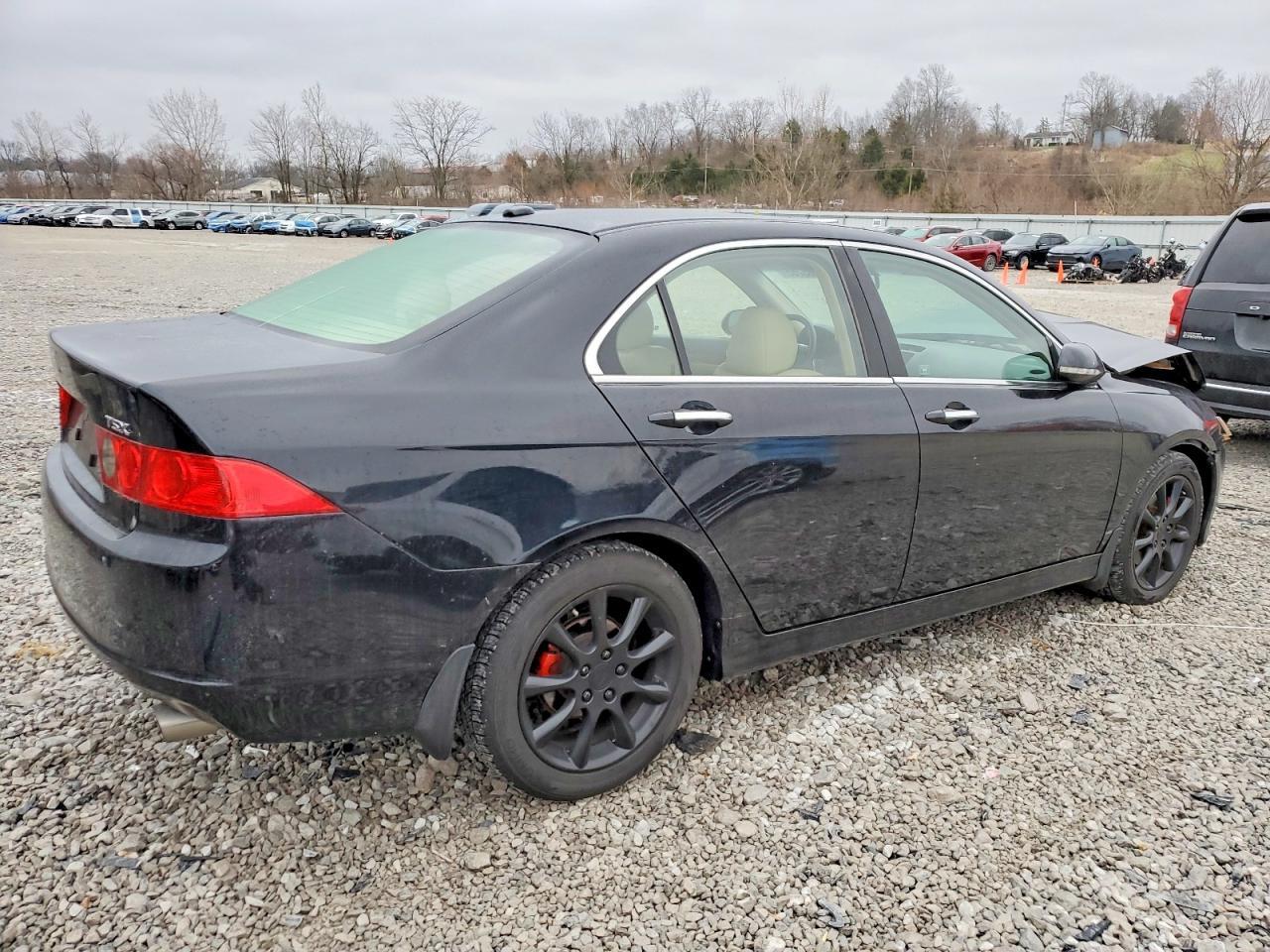 2007 ACURA TSX