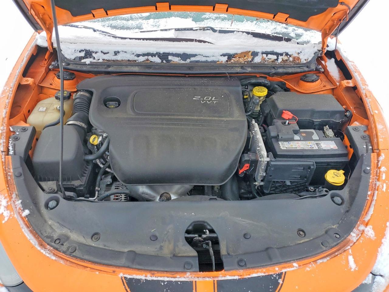 2013 DODGE Dart