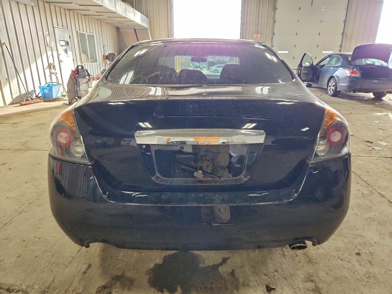 2011 NISSAN ALTIMA