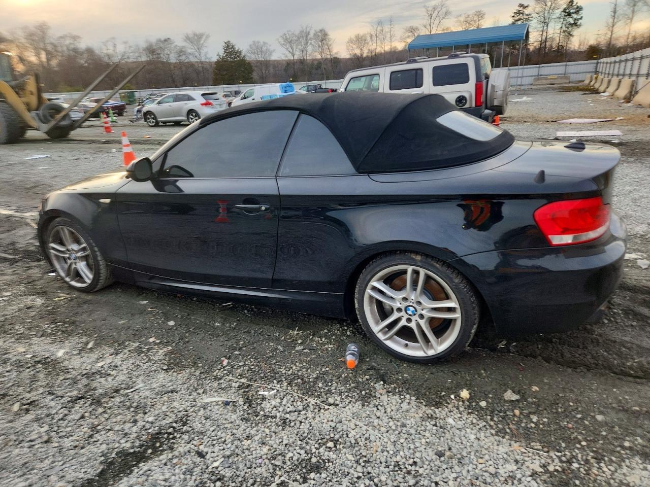 2012 BMW 1 Series
