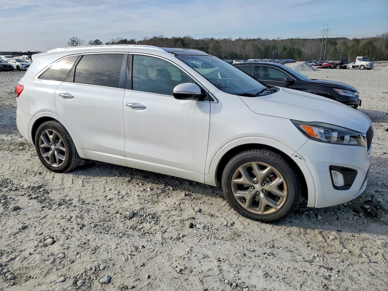 2017 KIA SORENTO