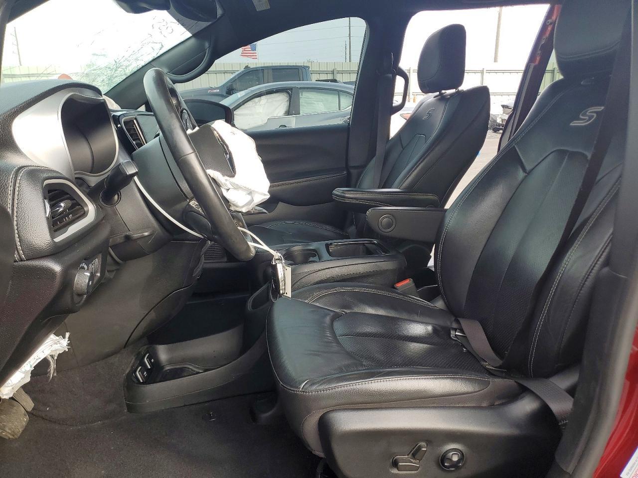 2021 CHRYSLER Pacifica