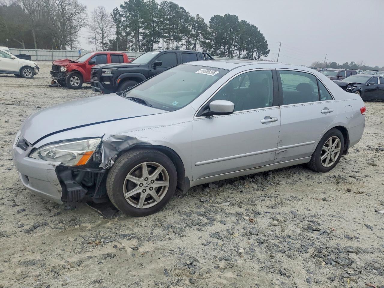 2003 HONDA ACCORD