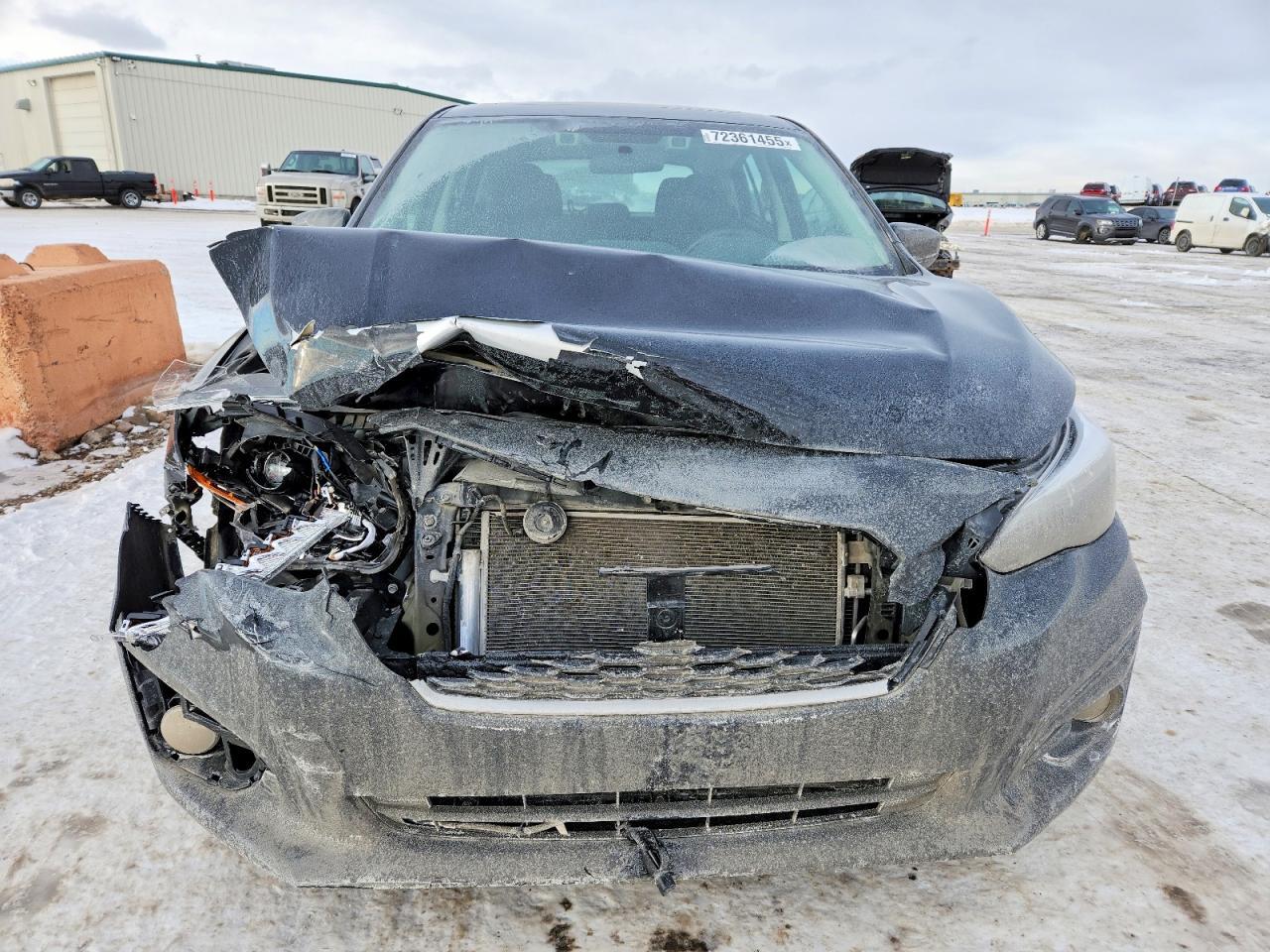 2019 SUBARU IMPREZA