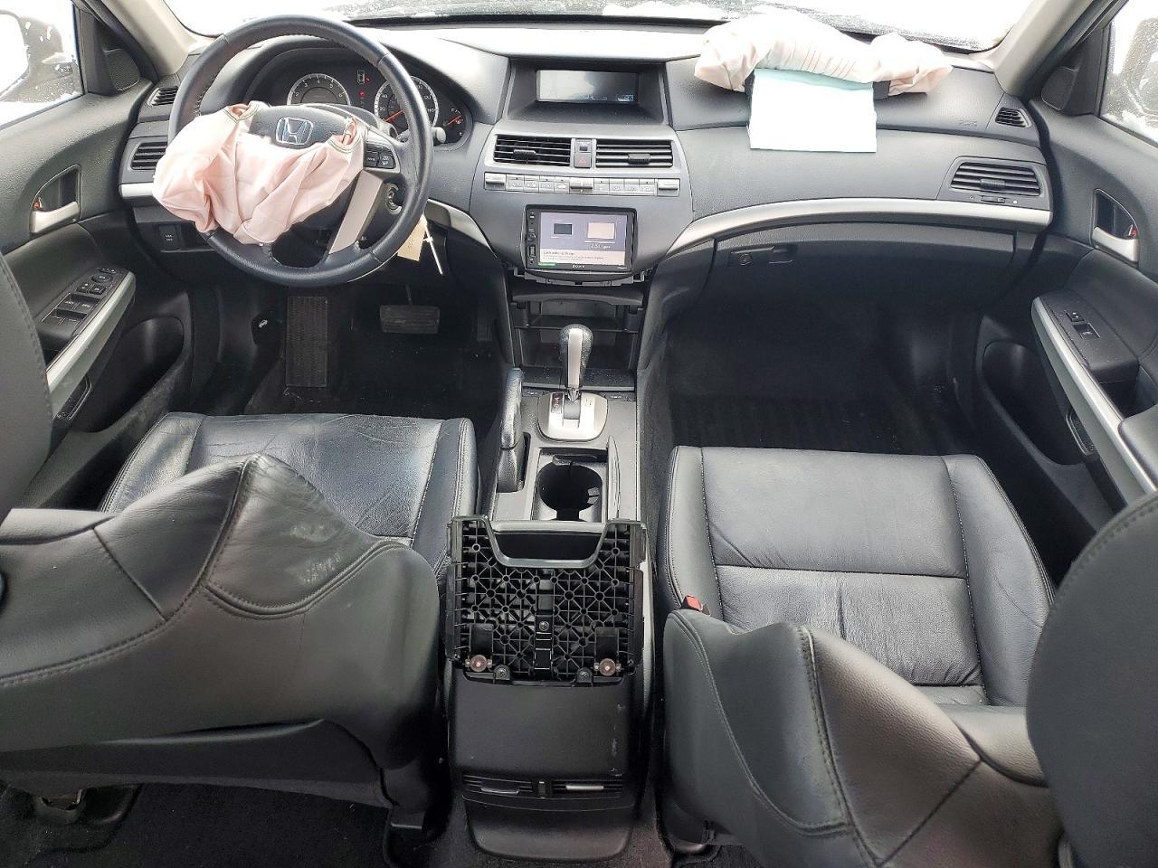 2010 HONDA ACCORD