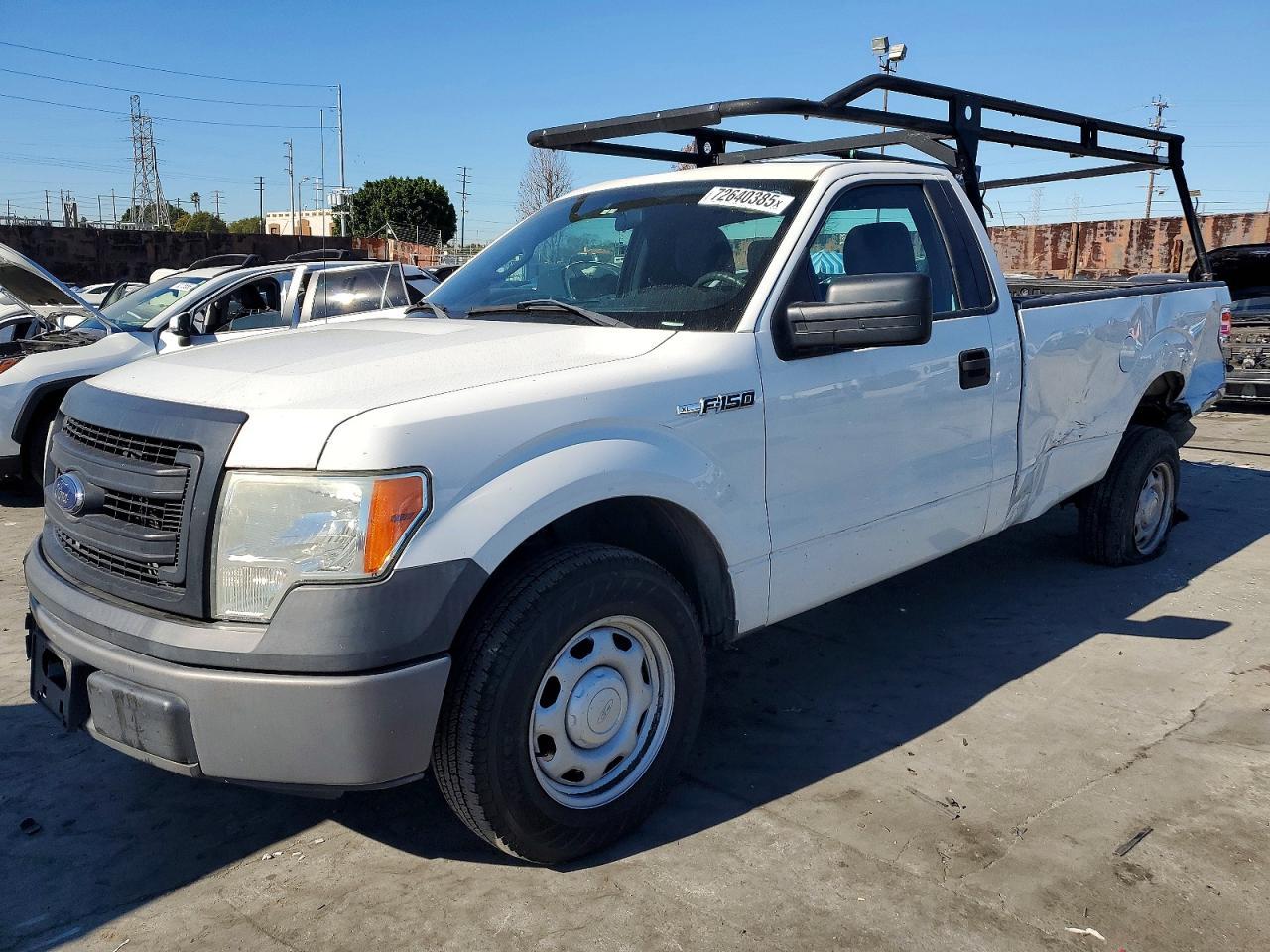 2013 FORD F-150 Lightning