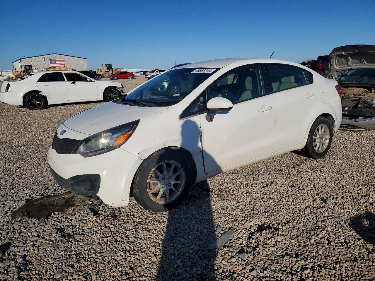 2013 KIA RIO