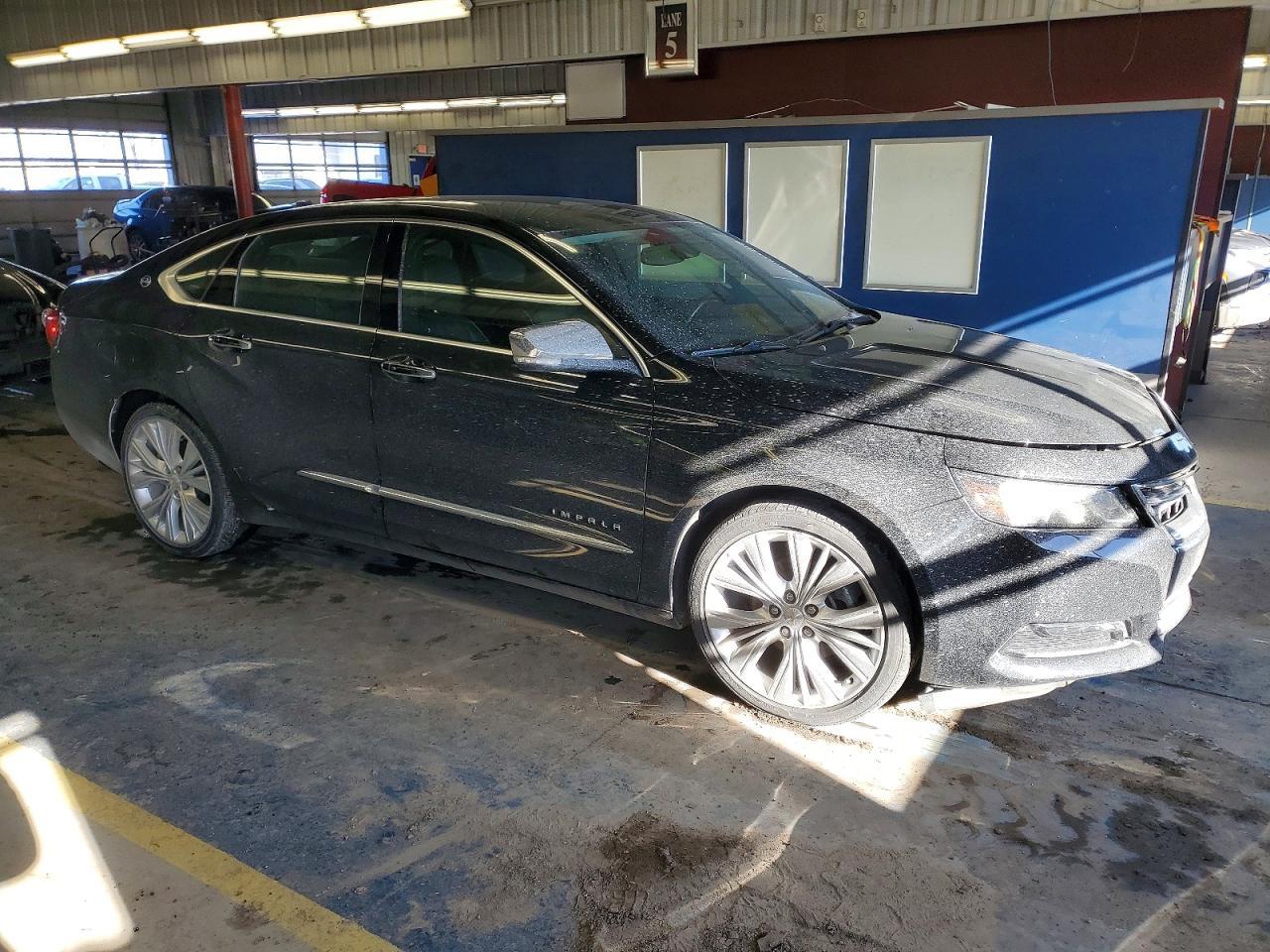 2015 CHEVROLET IMPALA