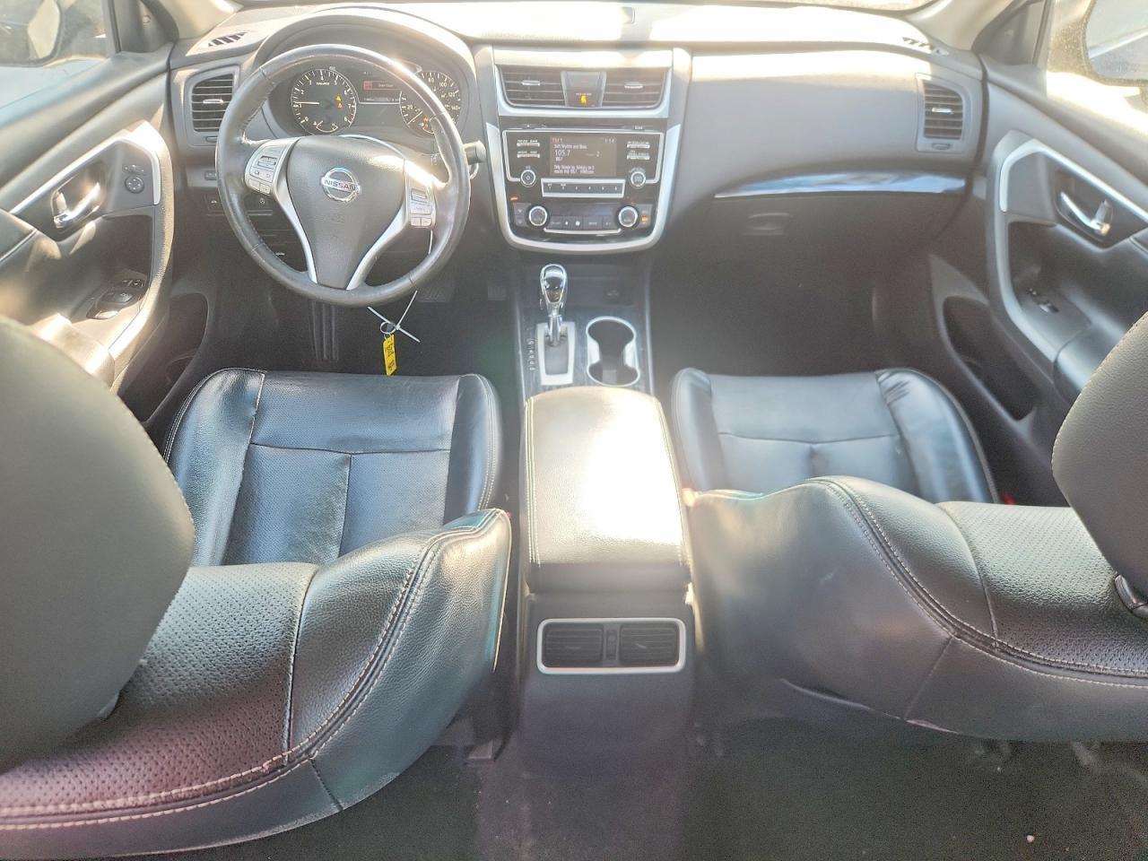 2018 NISSAN ALTIMA