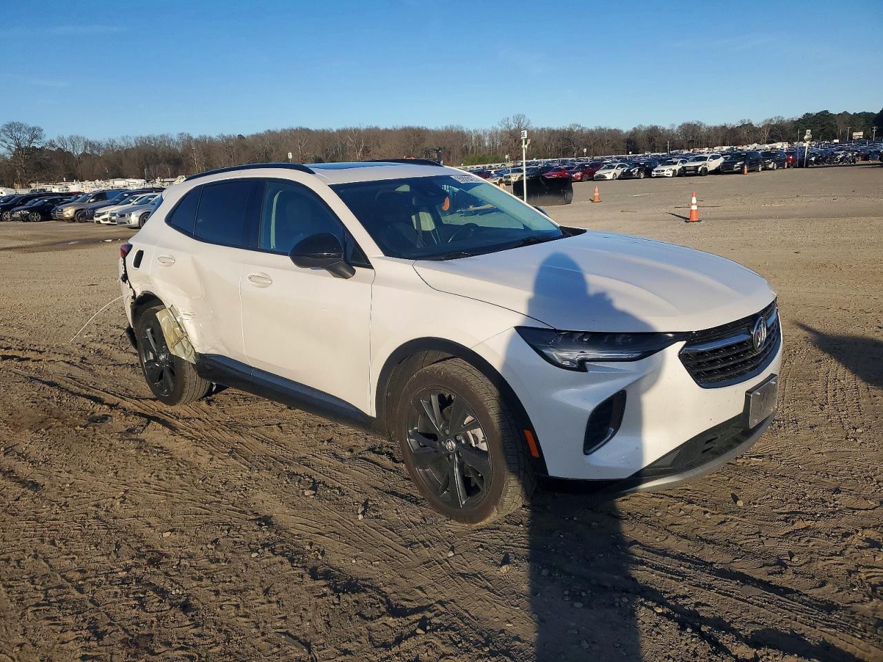 2023 BUICK Envision