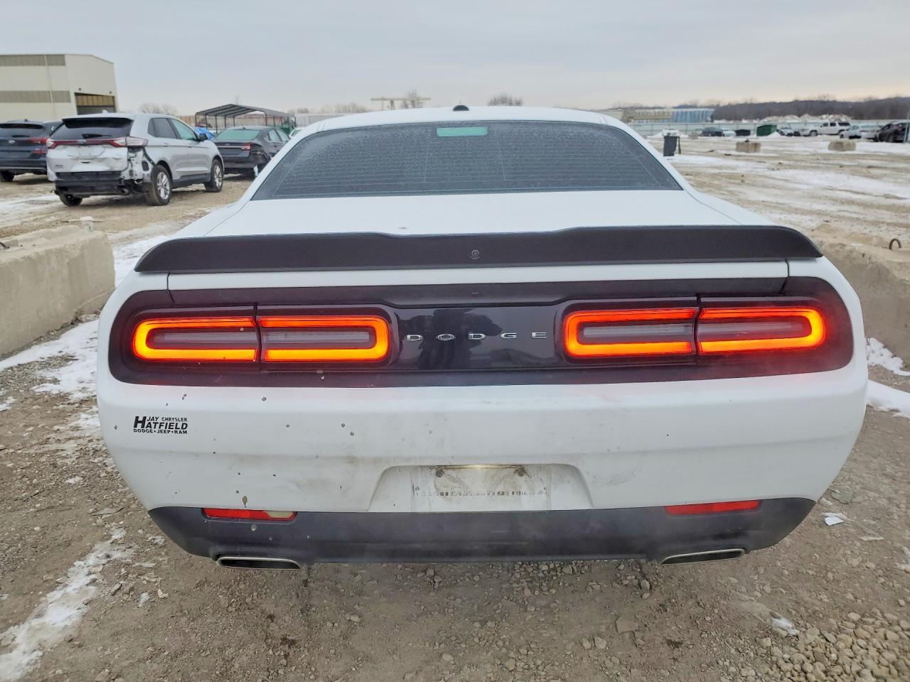 2023 DODGE Challenger