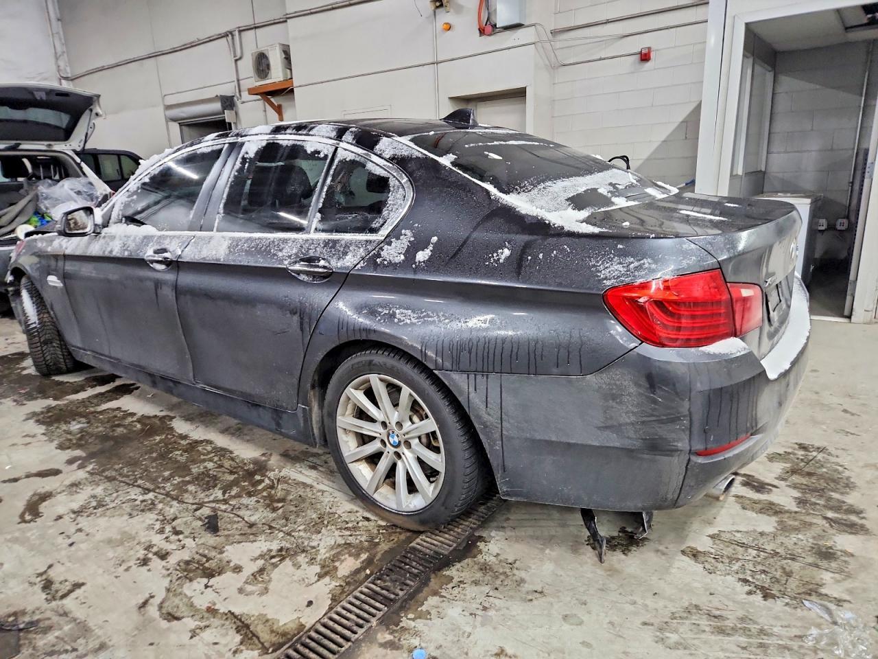 2015 BMW 5 series