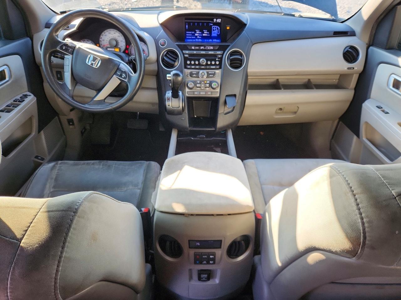 2013 HONDA PILOT