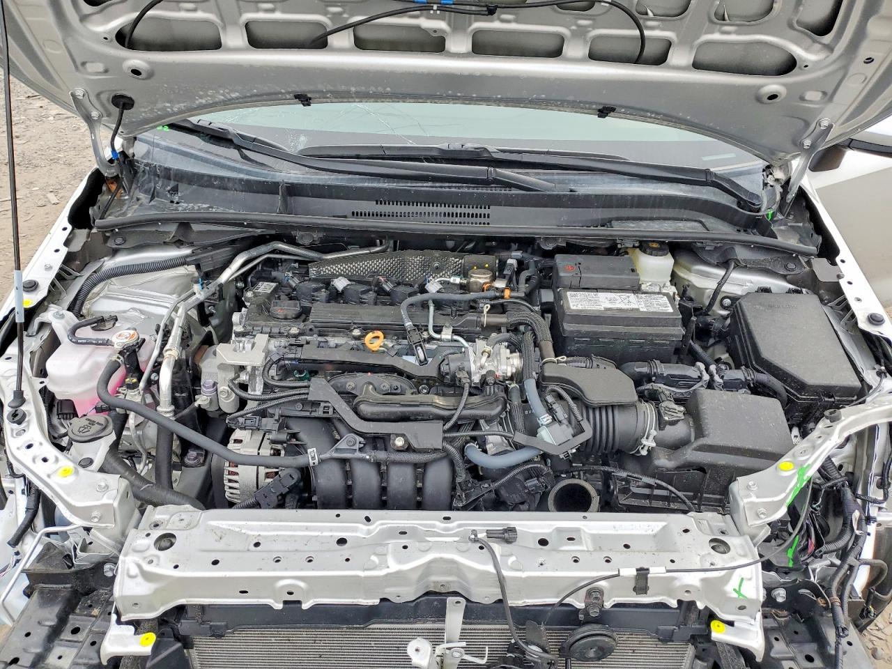 2025 TOYOTA COROLLA