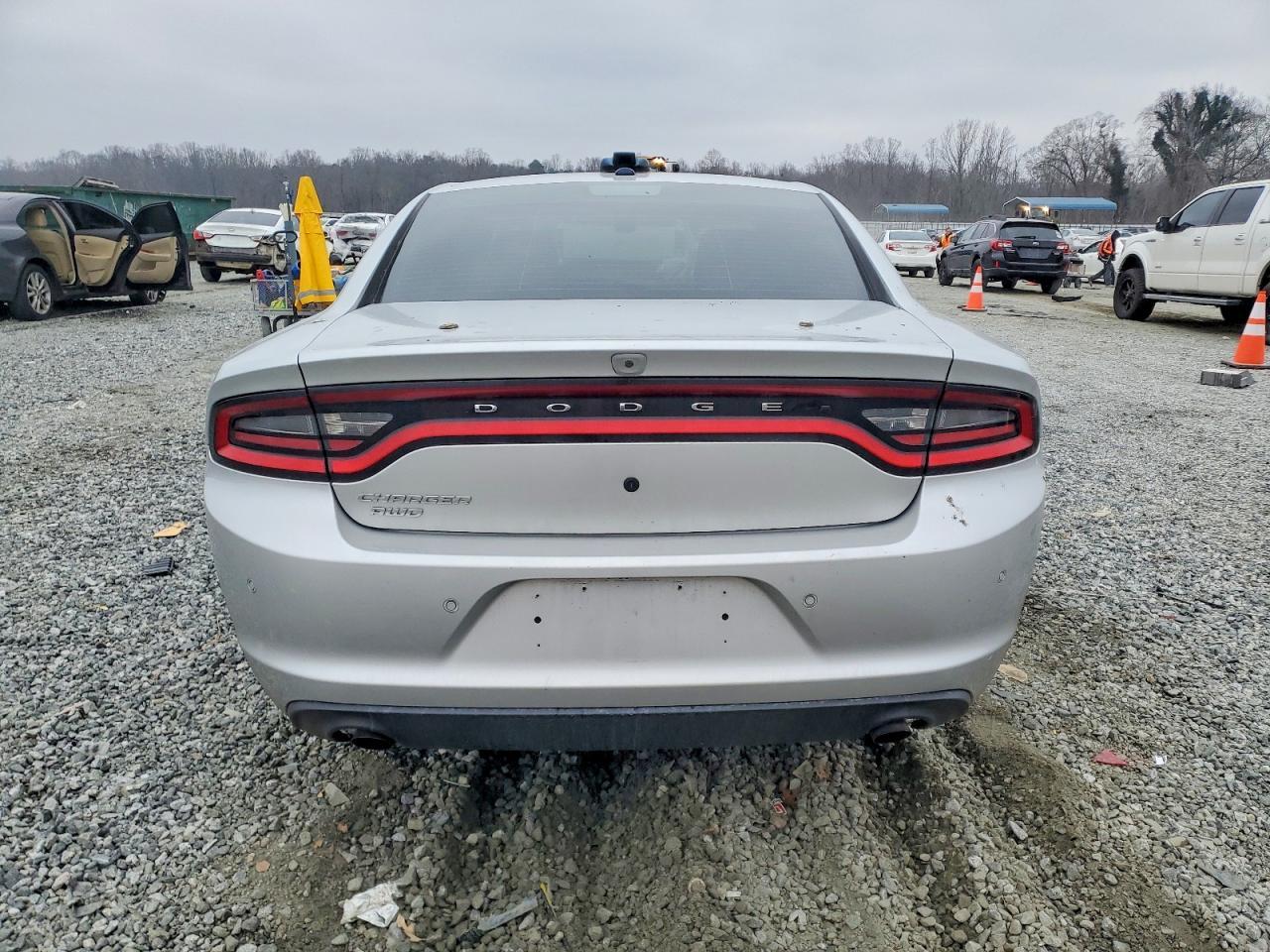 2020 DODGE CHARGER