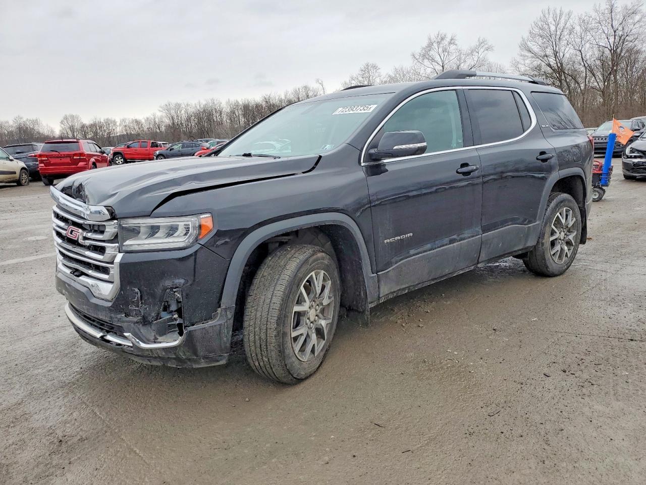 2020 GMC ACADIA