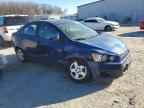 2013 CHEVROLET SONIC
