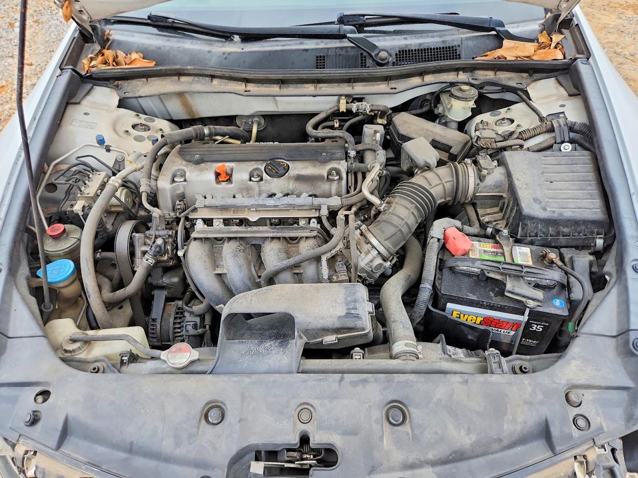 2011 HONDA ACCORD