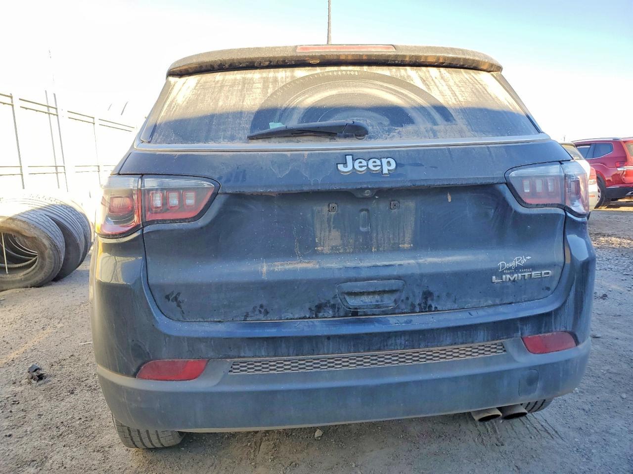 2020 JEEP Compass