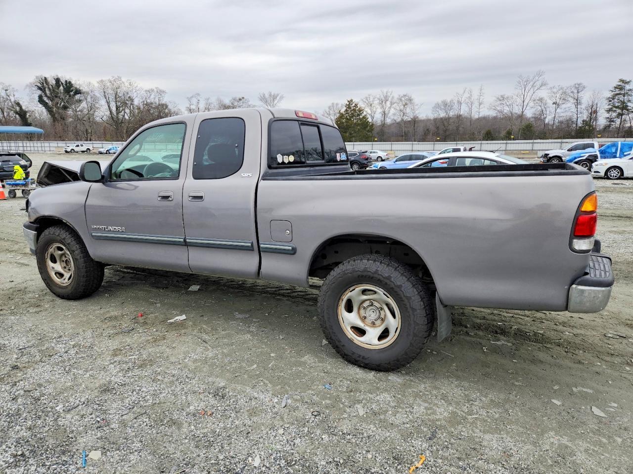 2001 TOYOTA TUNDRA