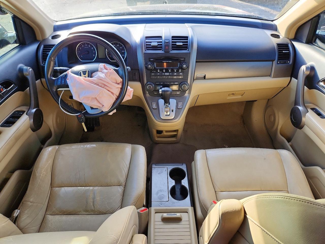 2008 HONDA CR-V
