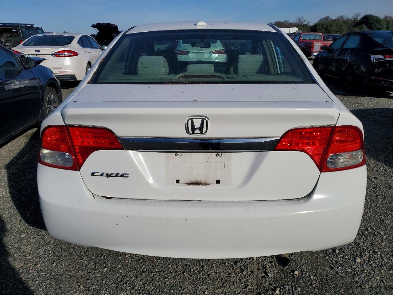 2010 HONDA CIVIC