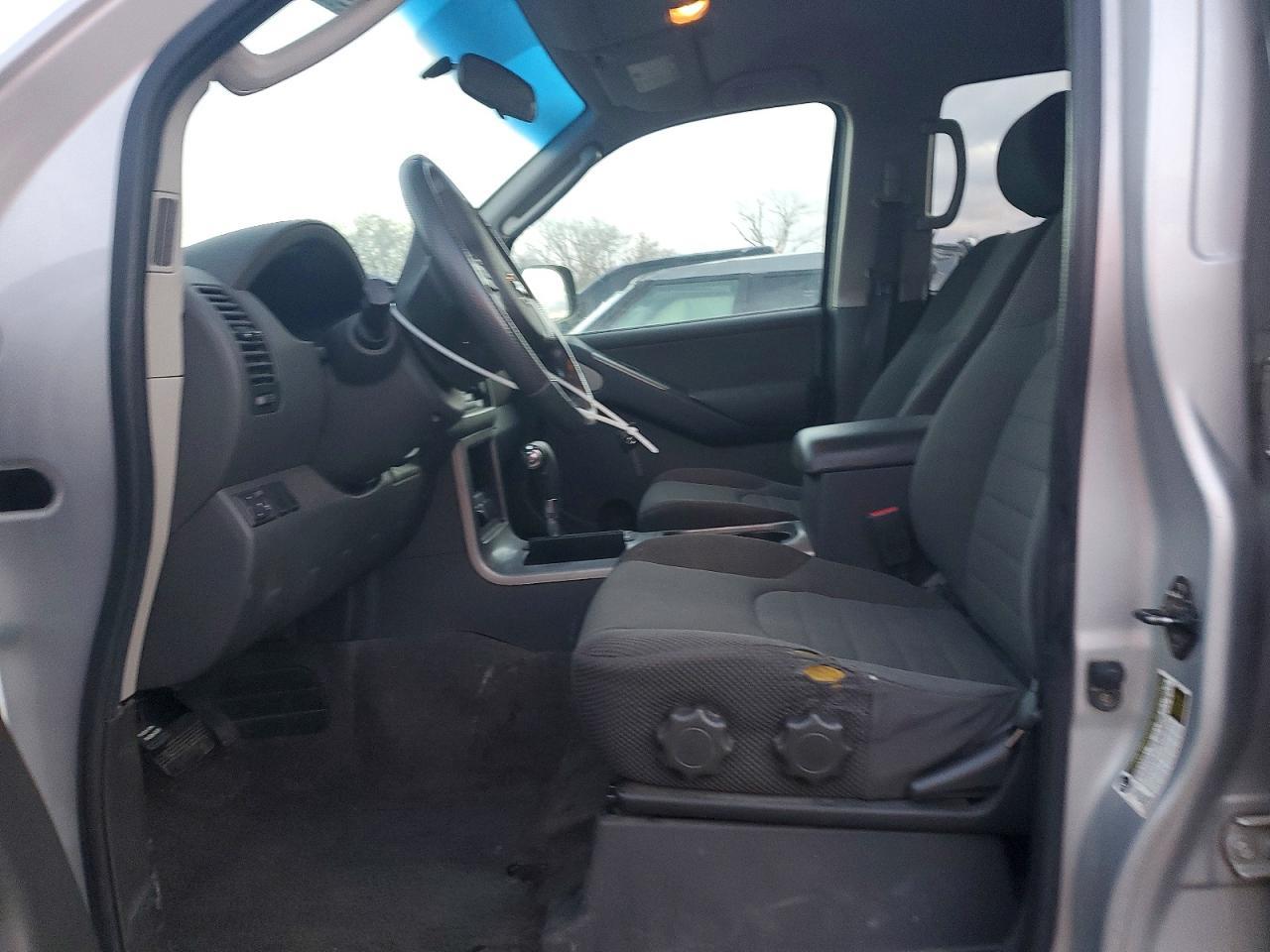 2008 NISSAN PATHFINDER