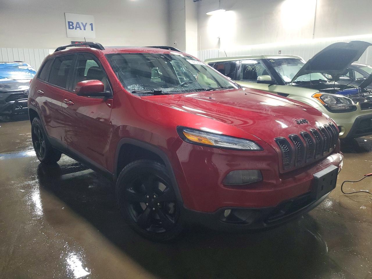 2017 JEEP CHEROKEE