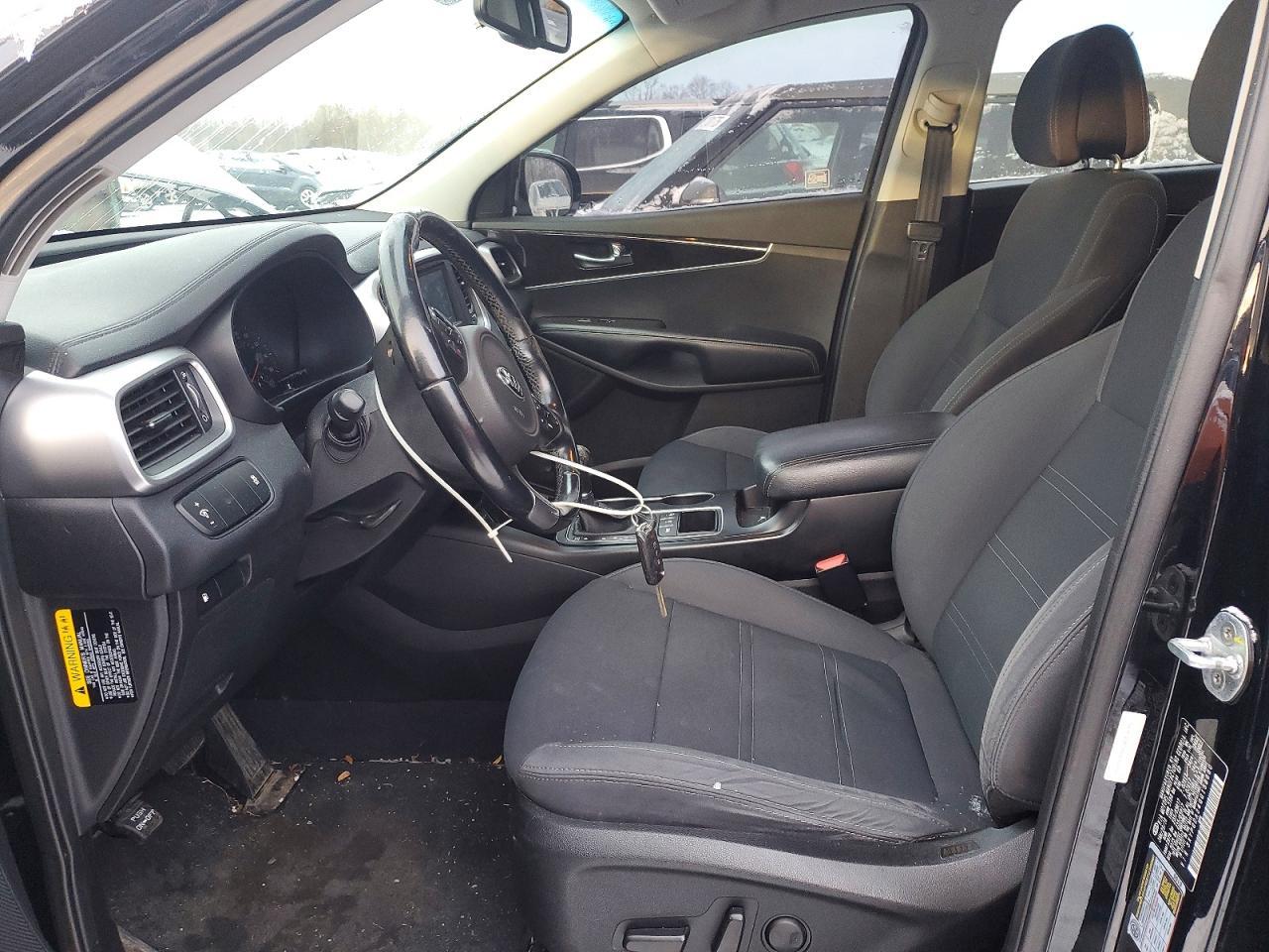 2016 KIA SORENTO