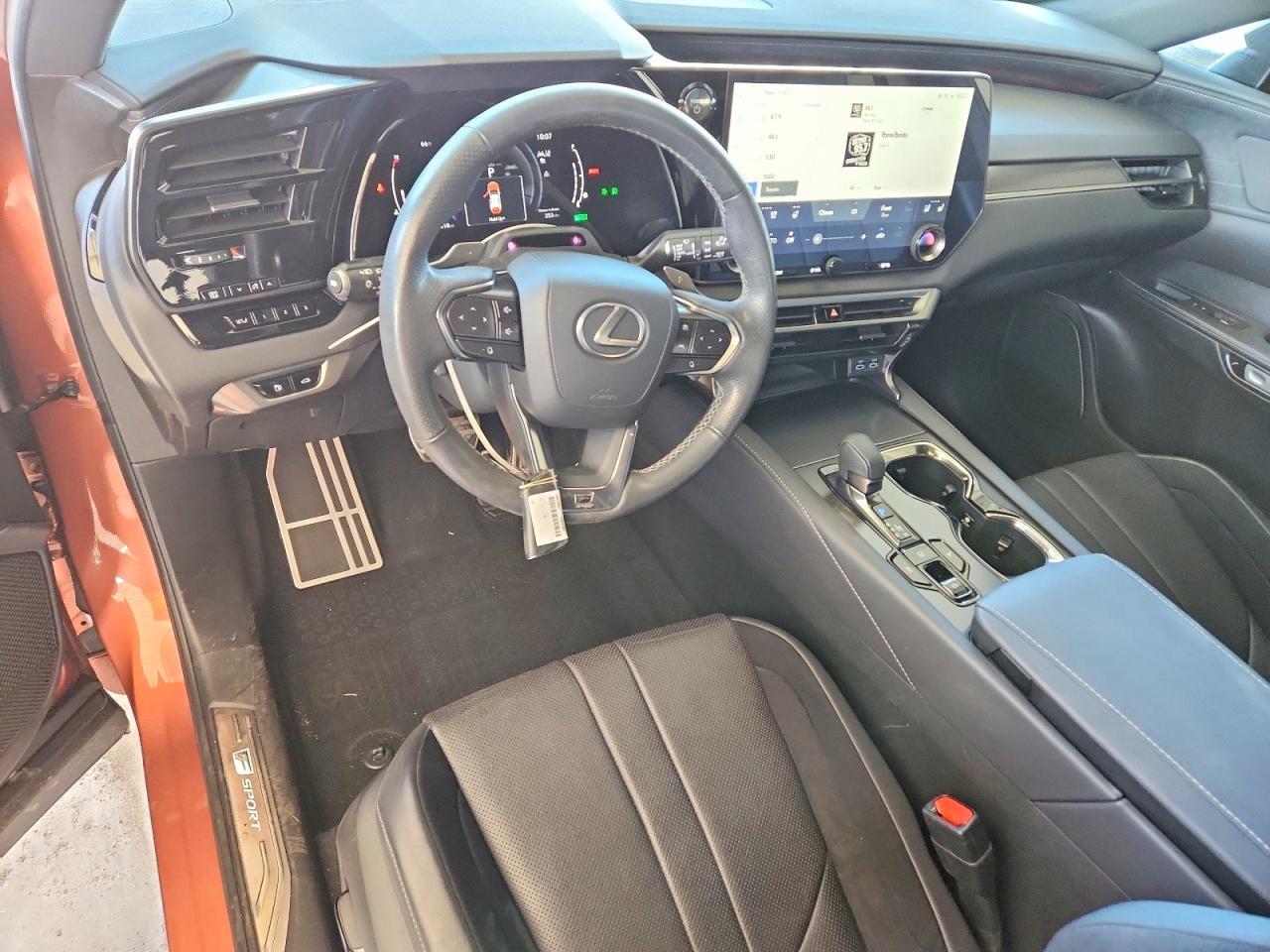 2023 LEXUS RX 500H