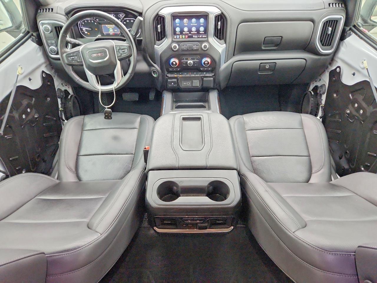 2021 GMC Sierra