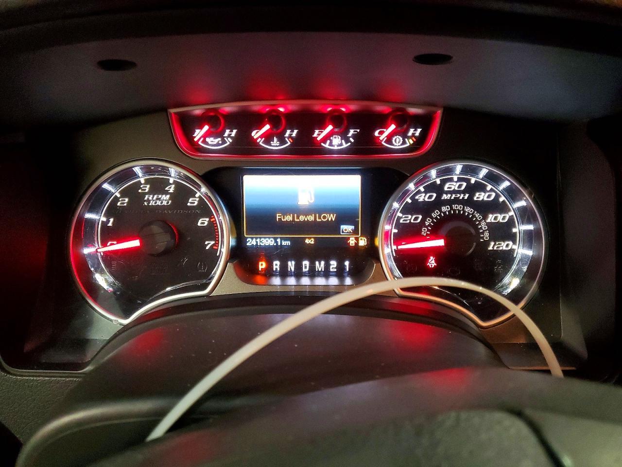 2011 FORD F-150