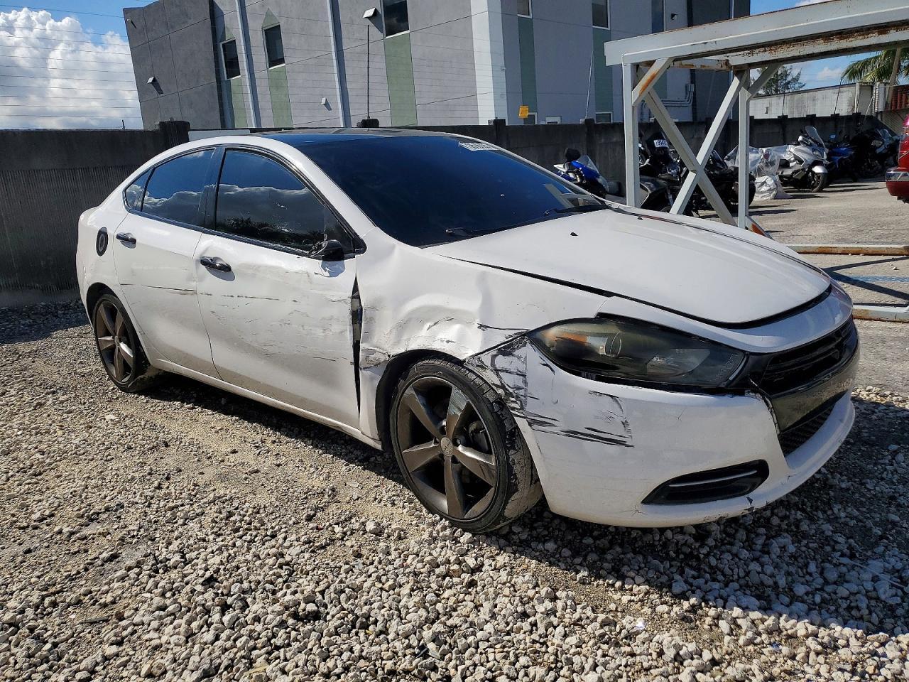 2013 DODGE Dart