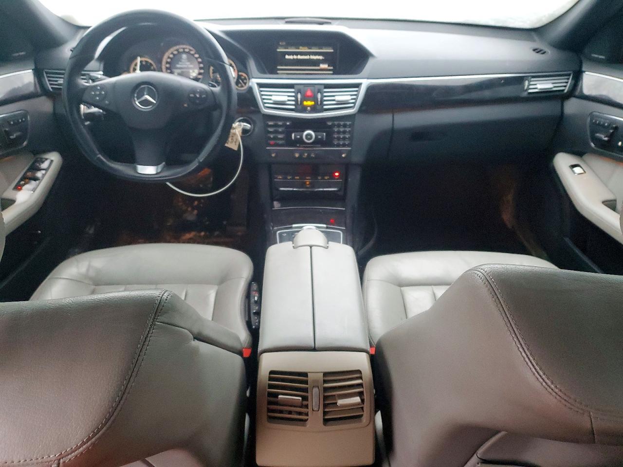 2010 MERCEDES-BENZ E-Class
