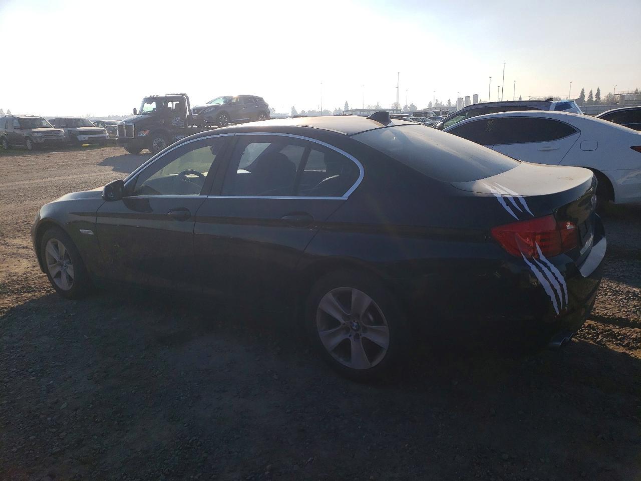 2011 BMW 5 series