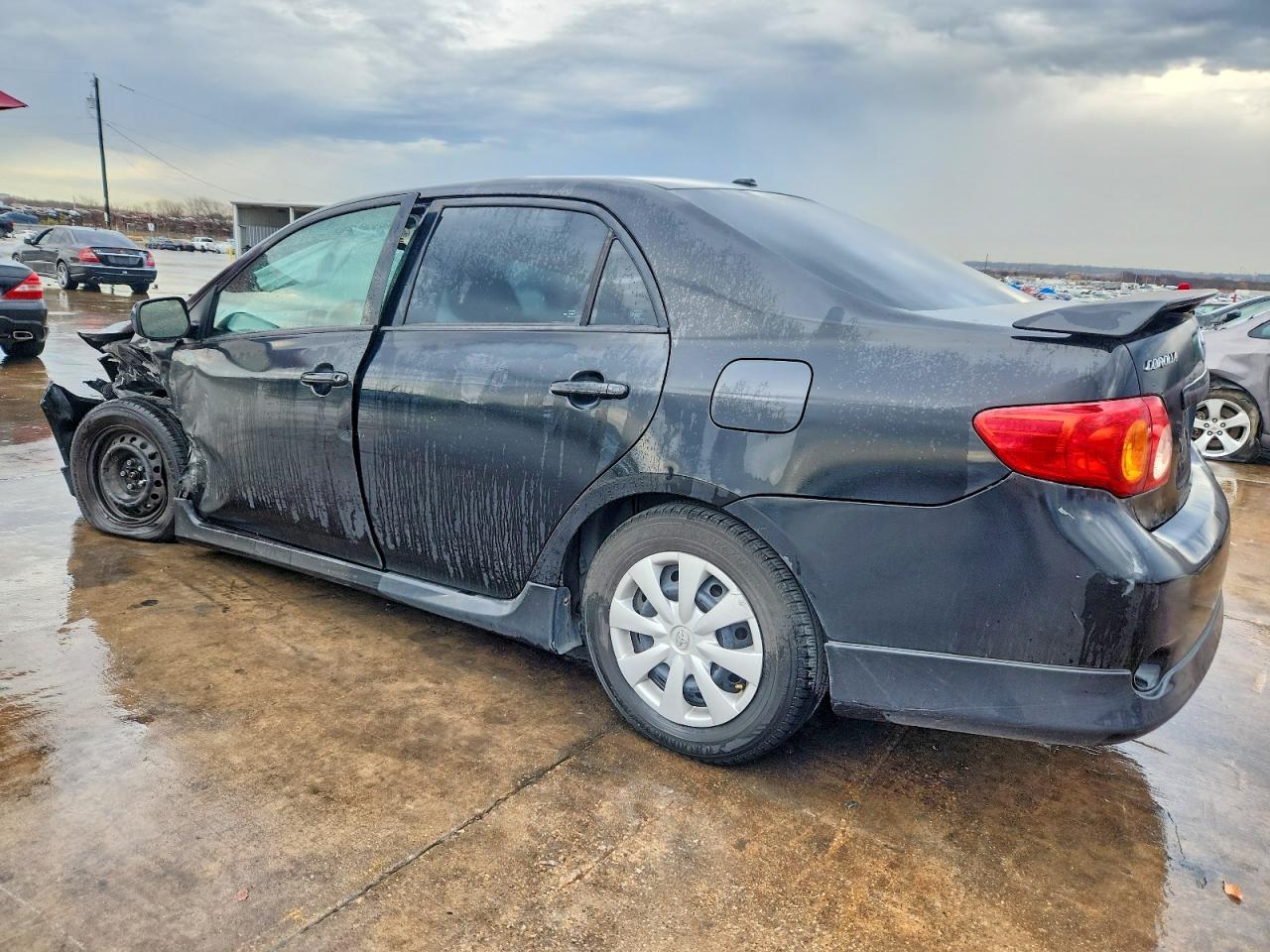 2010 TOYOTA COROLLA