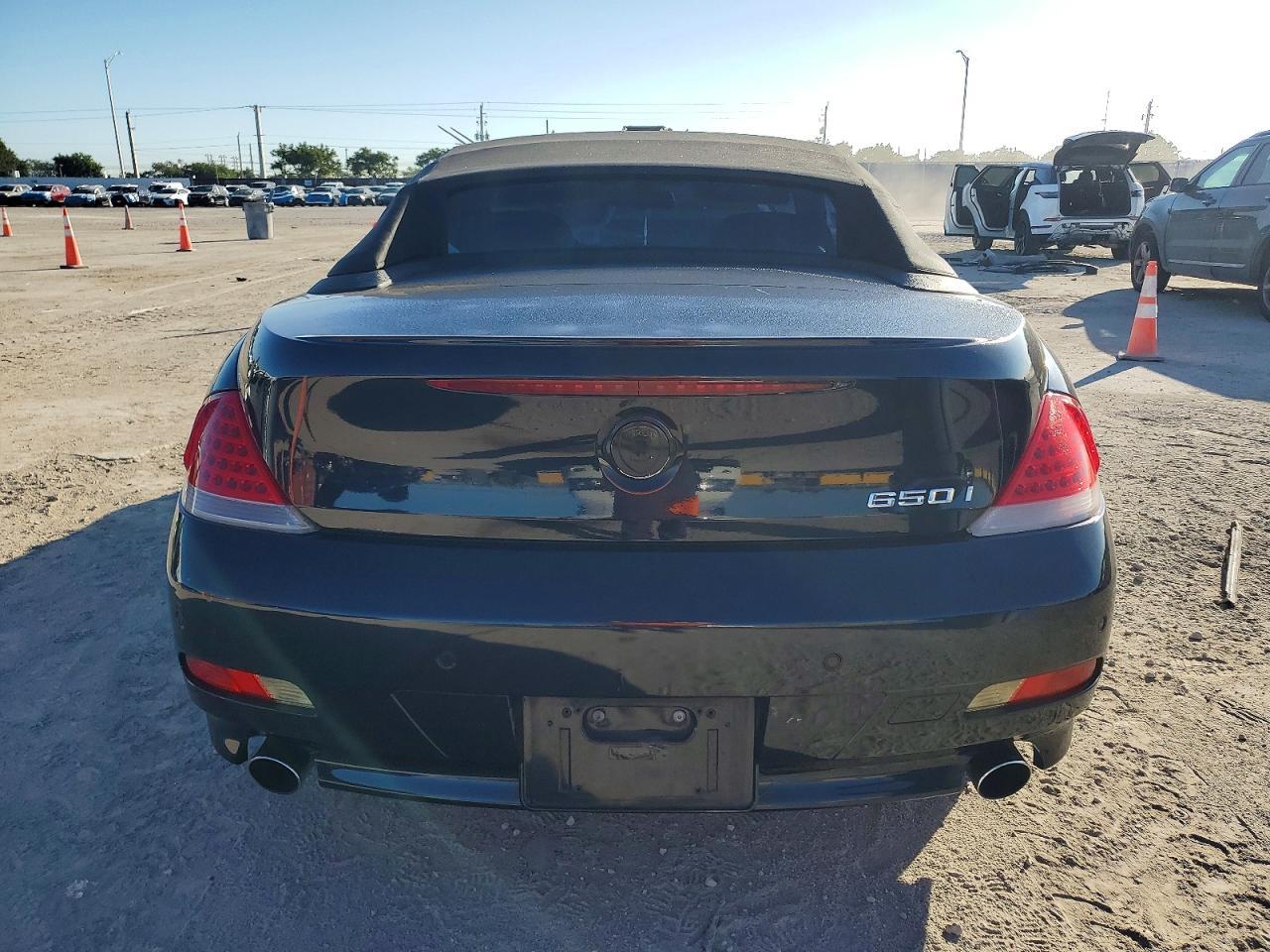 2006 BMW 6 Series
