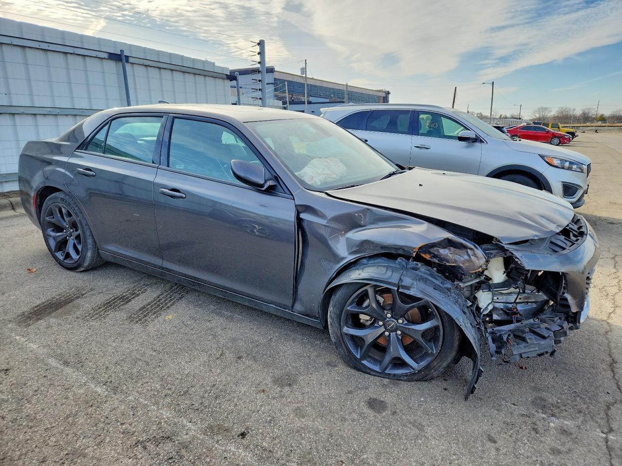 2023 CHRYSLER 300