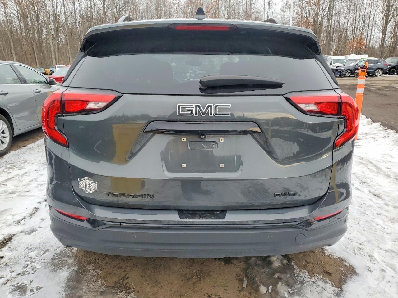 2020 GMC Terrain