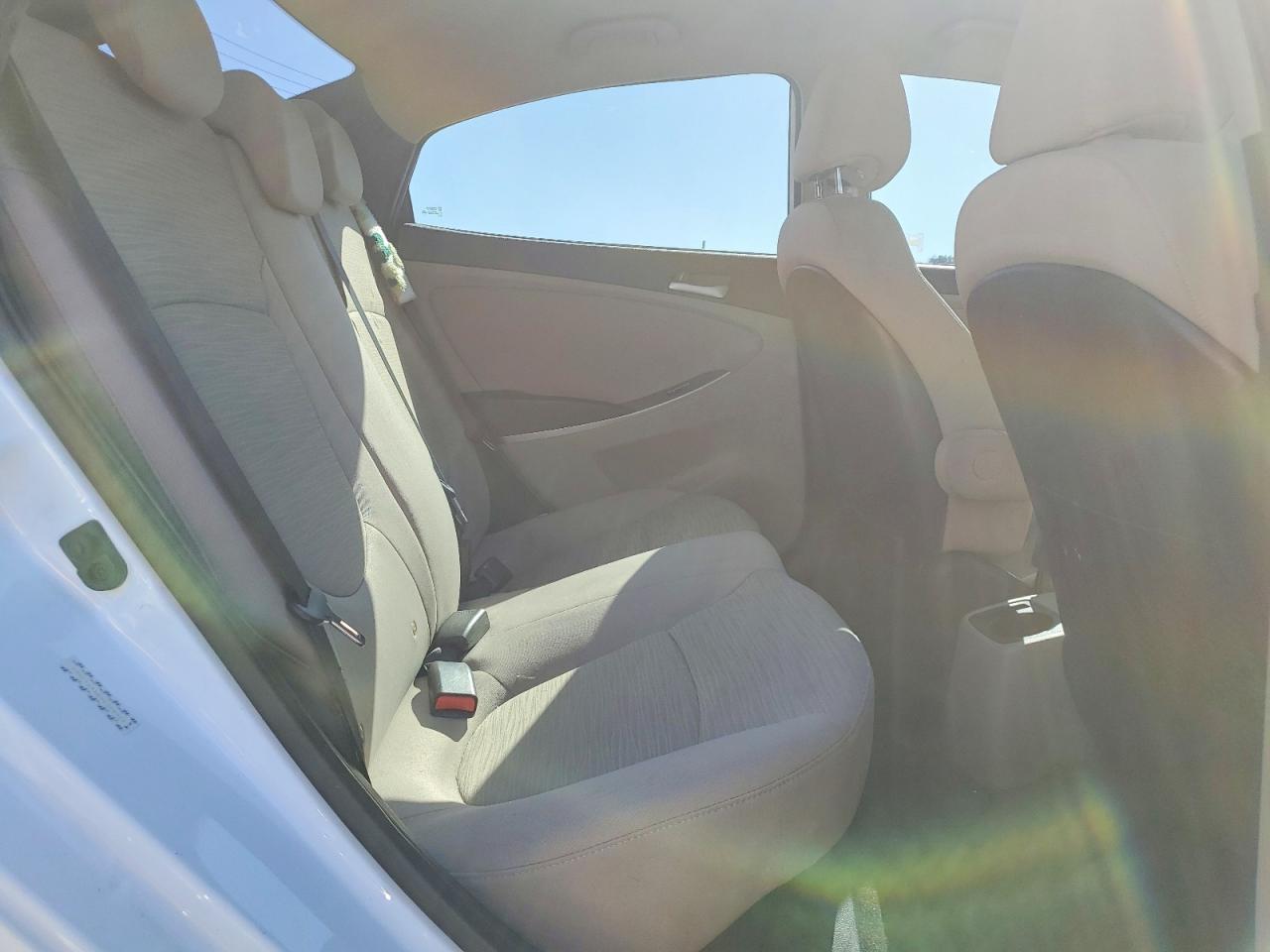 2017 HYUNDAI ACCENT
