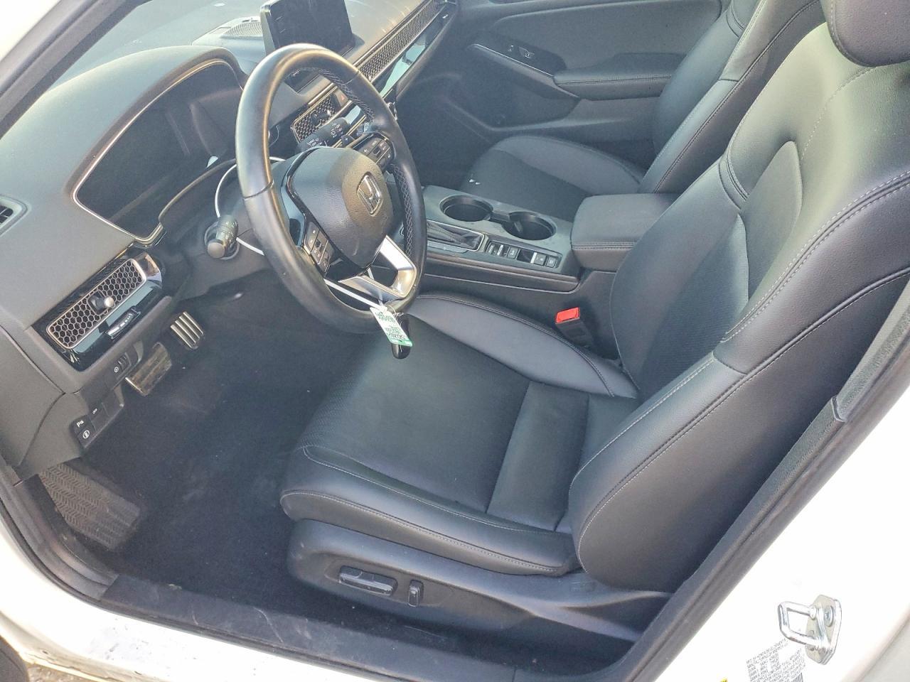 2024 HONDA CIVIC