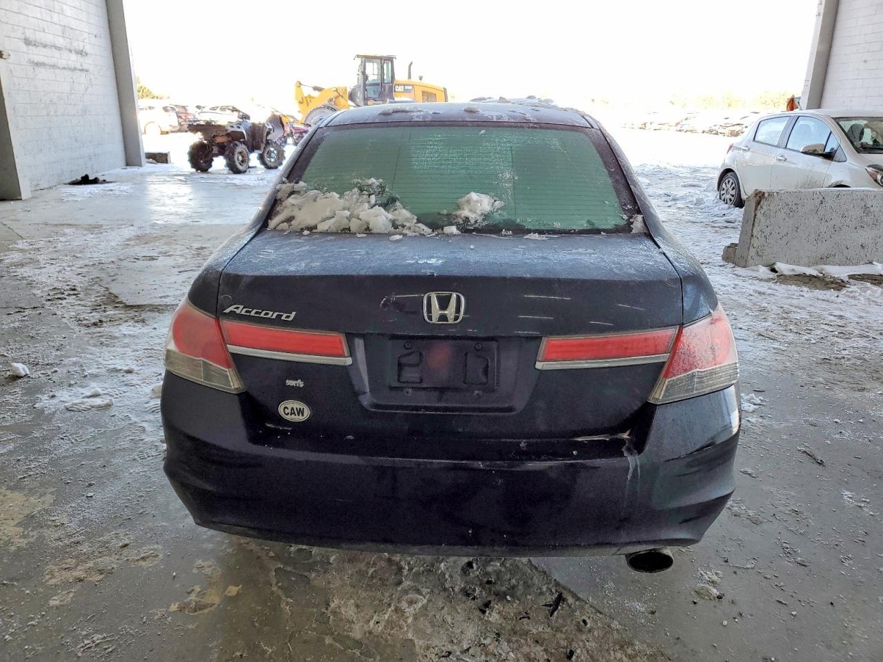 2011 HONDA ACCORD
