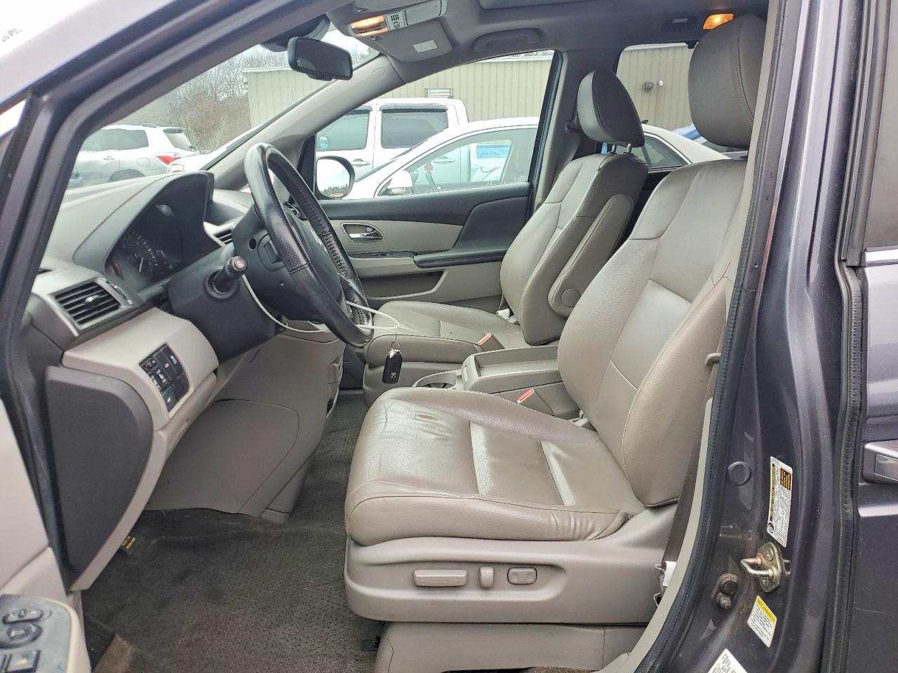 2014 HONDA ODYSSEY