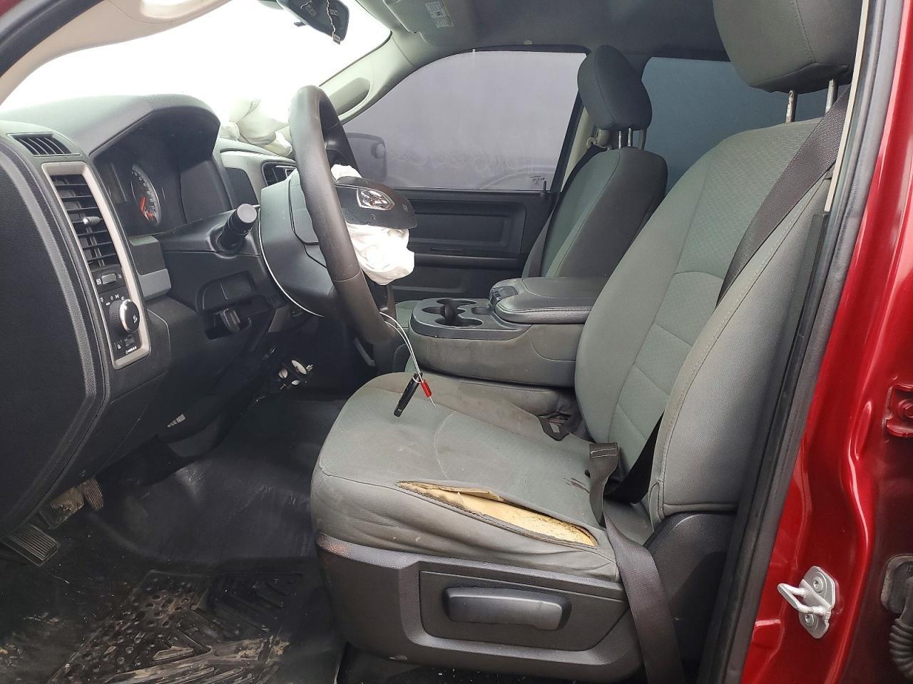 2015 RAM 1500
