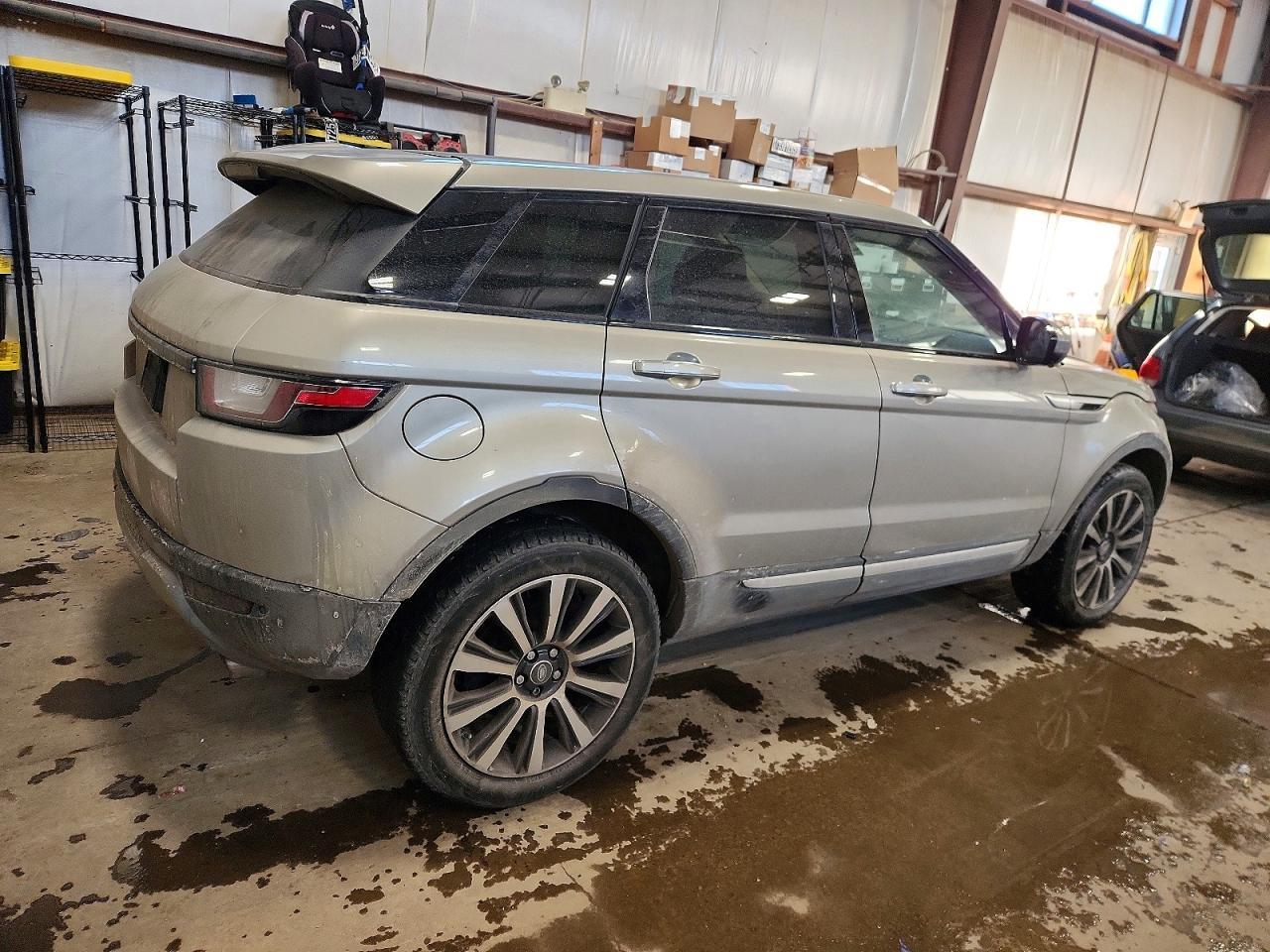 2014 LAND ROVER RANGE ROVER EVOQUE