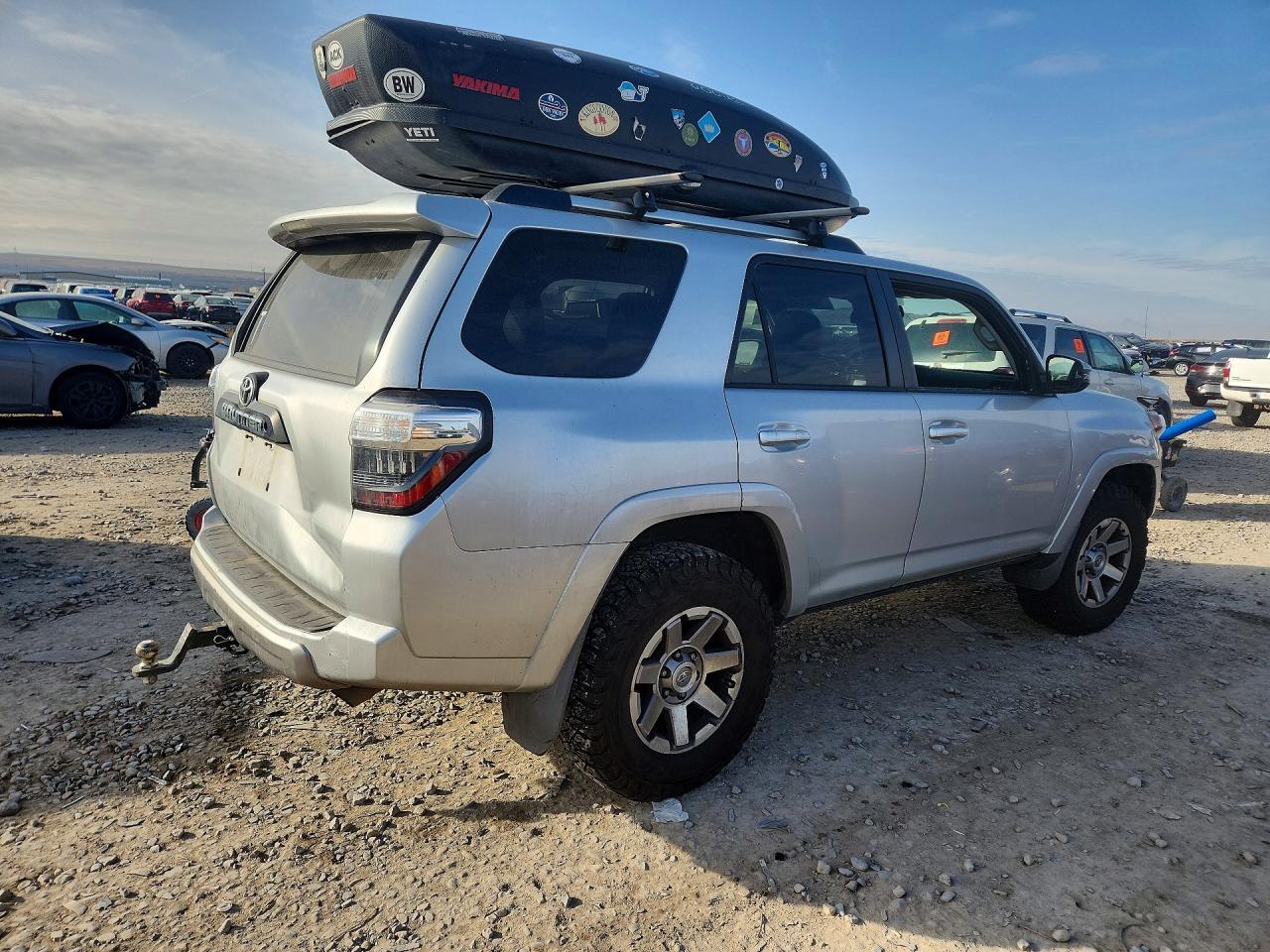 2016 TOYOTA 4Runner