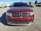 2017 DODGE DURANGO