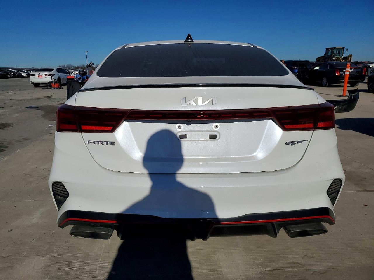 2024 KIA FORTE